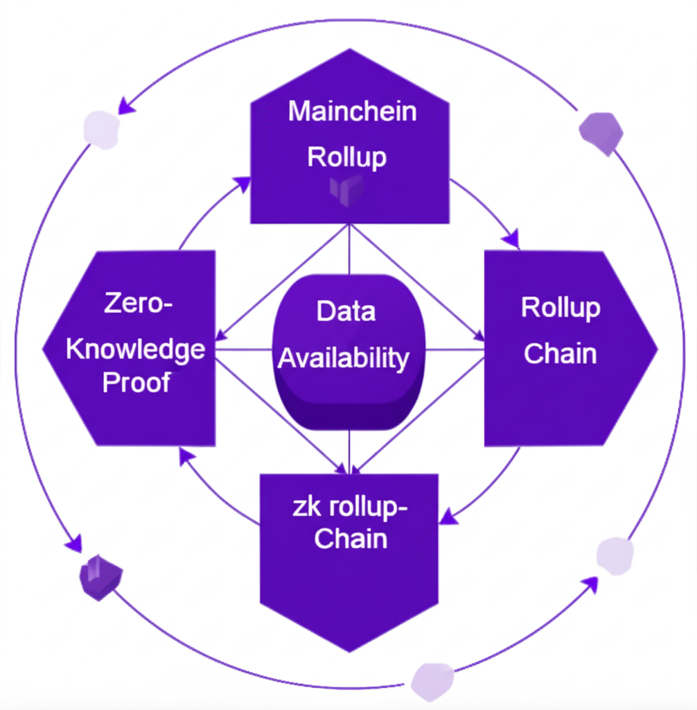 ZK-Rollups超入門:仕組みと設計トレードオフ のサムネイル